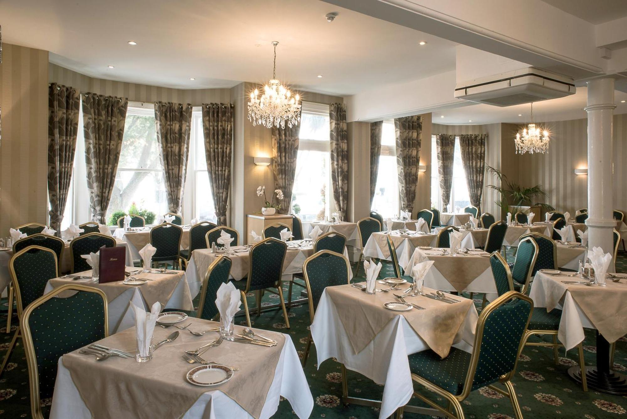 Haddon Hall Hotel イーストボーン エクステリア 写真