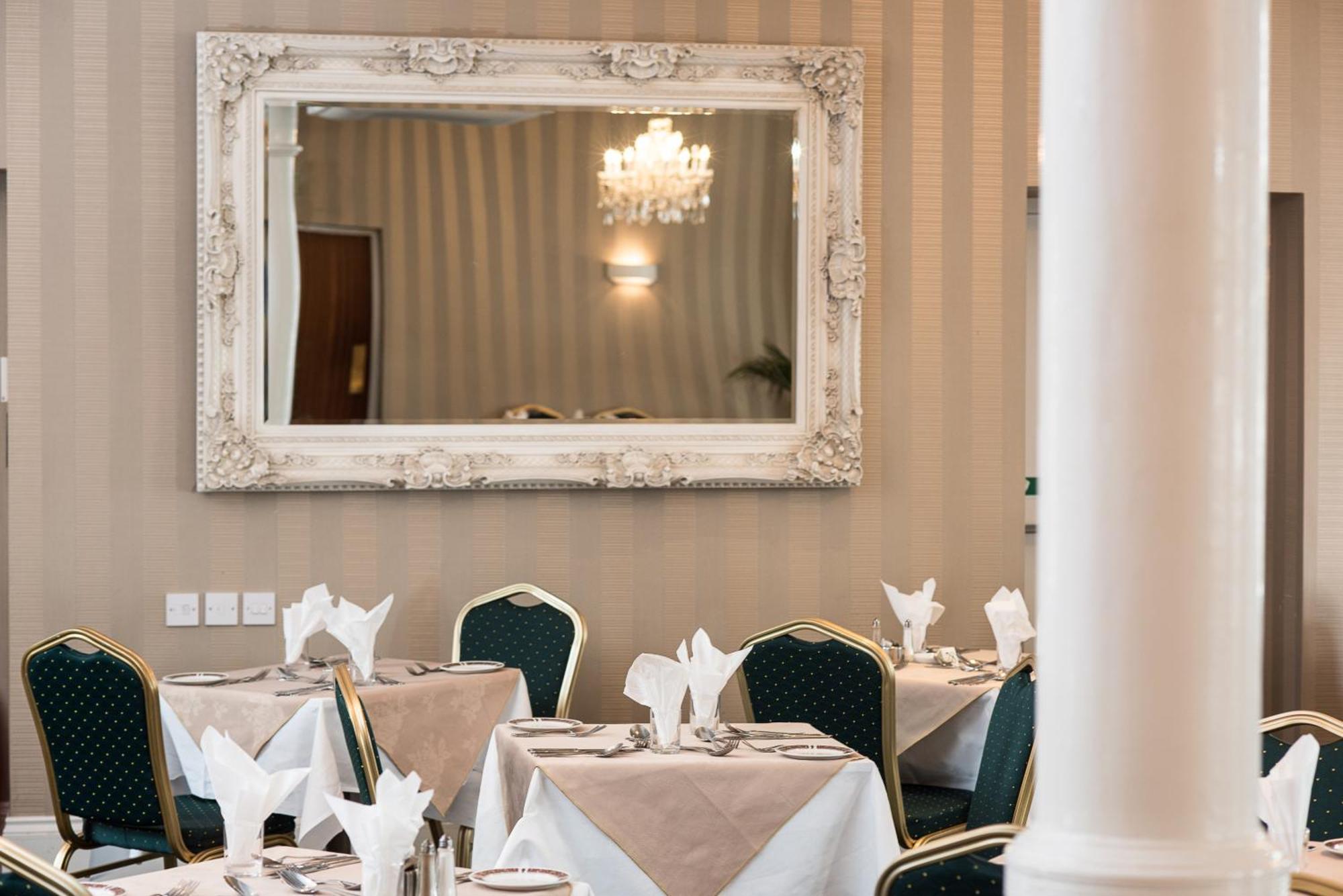 Haddon Hall Hotel イーストボーン エクステリア 写真