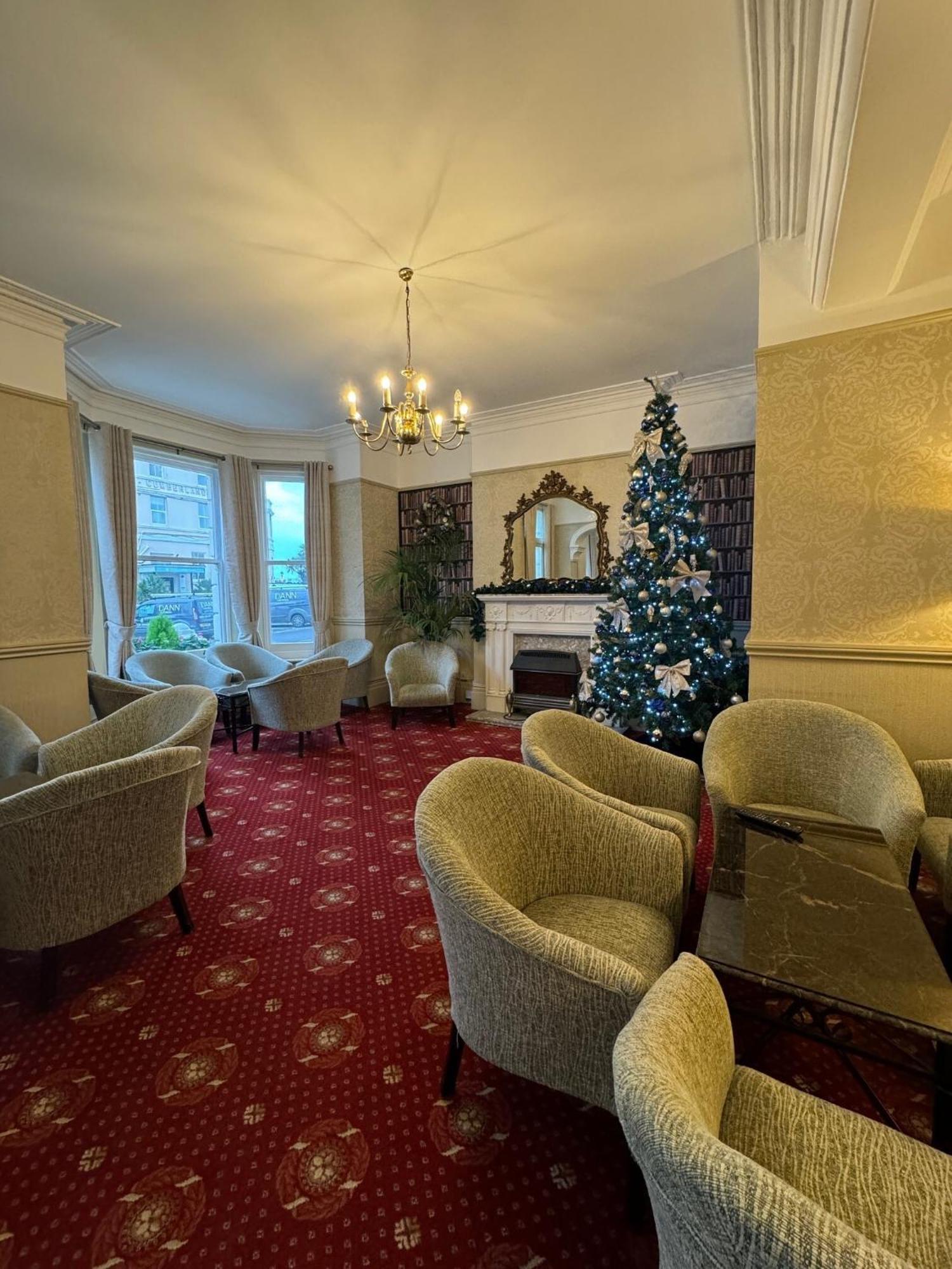 Haddon Hall Hotel イーストボーン エクステリア 写真