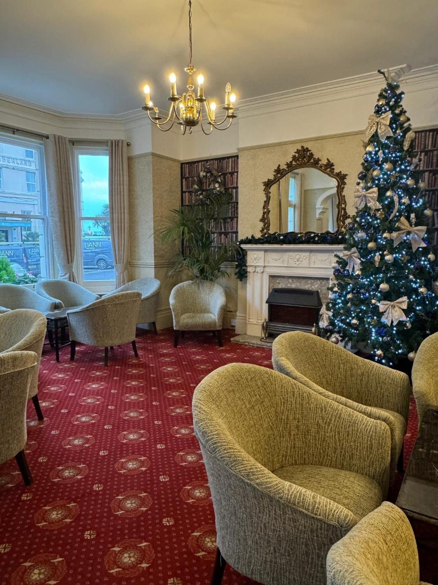 Haddon Hall Hotel イーストボーン エクステリア 写真