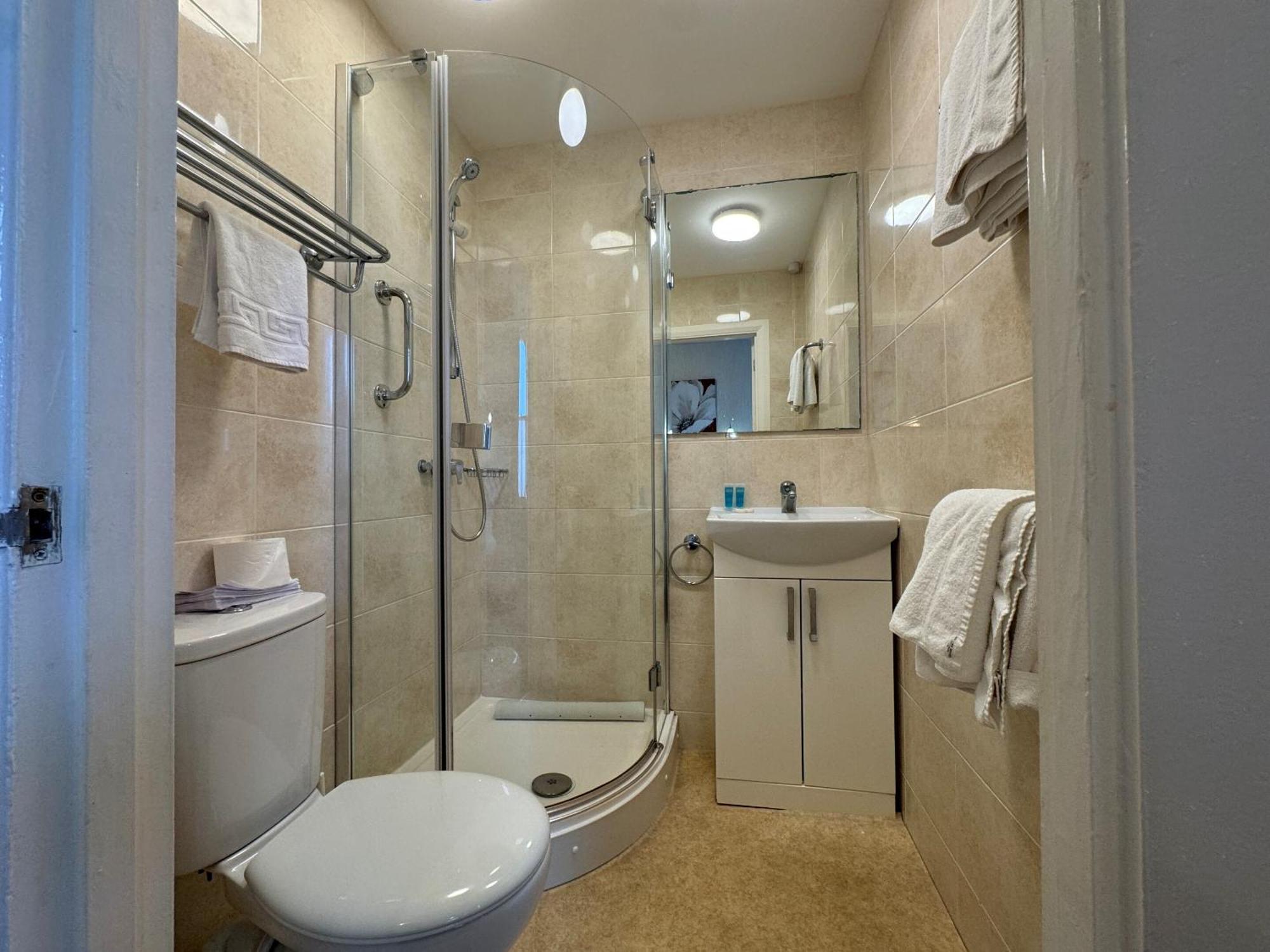 Haddon Hall Hotel イーストボーン 部屋 写真