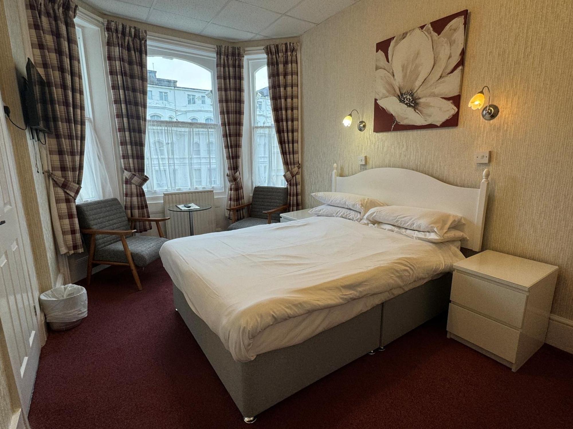 Haddon Hall Hotel イーストボーン 部屋 写真