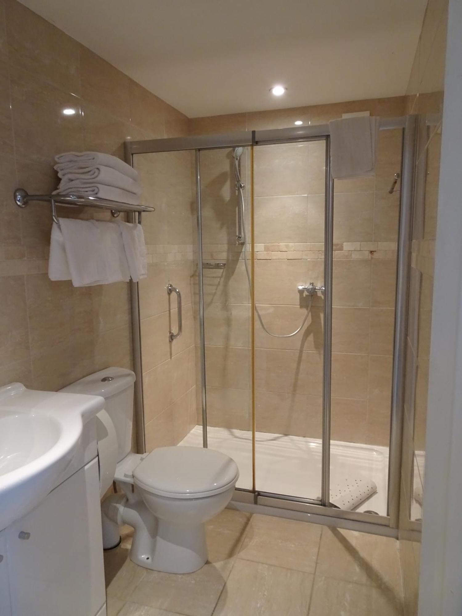 Haddon Hall Hotel イーストボーン 部屋 写真