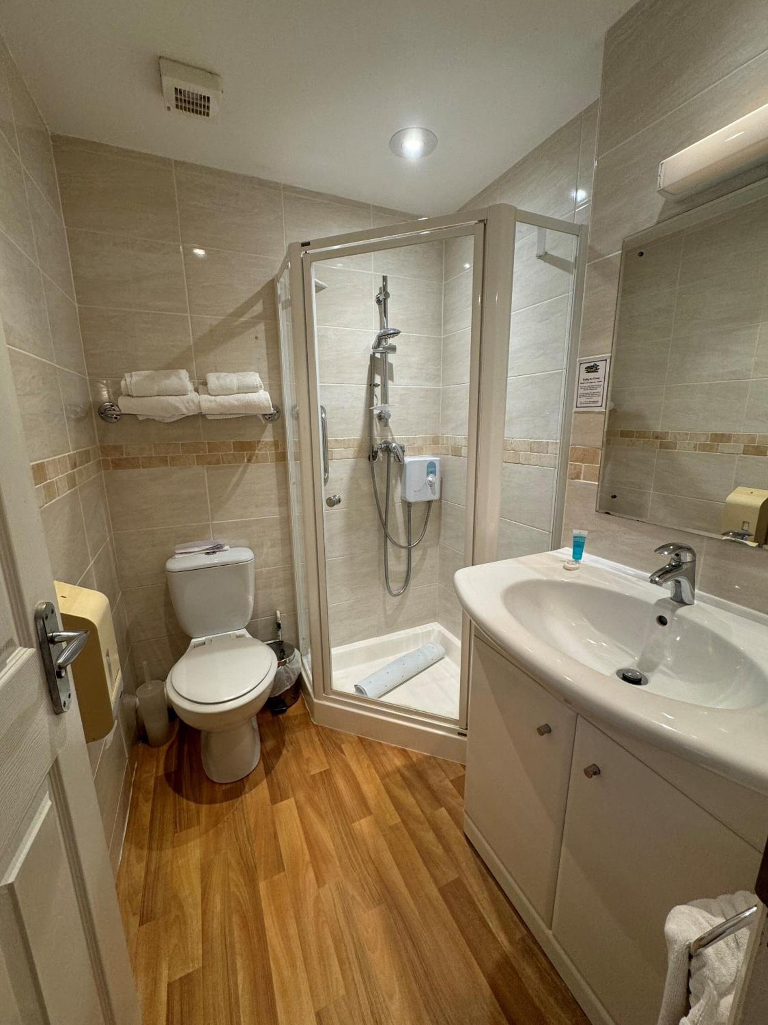Haddon Hall Hotel イーストボーン 部屋 写真