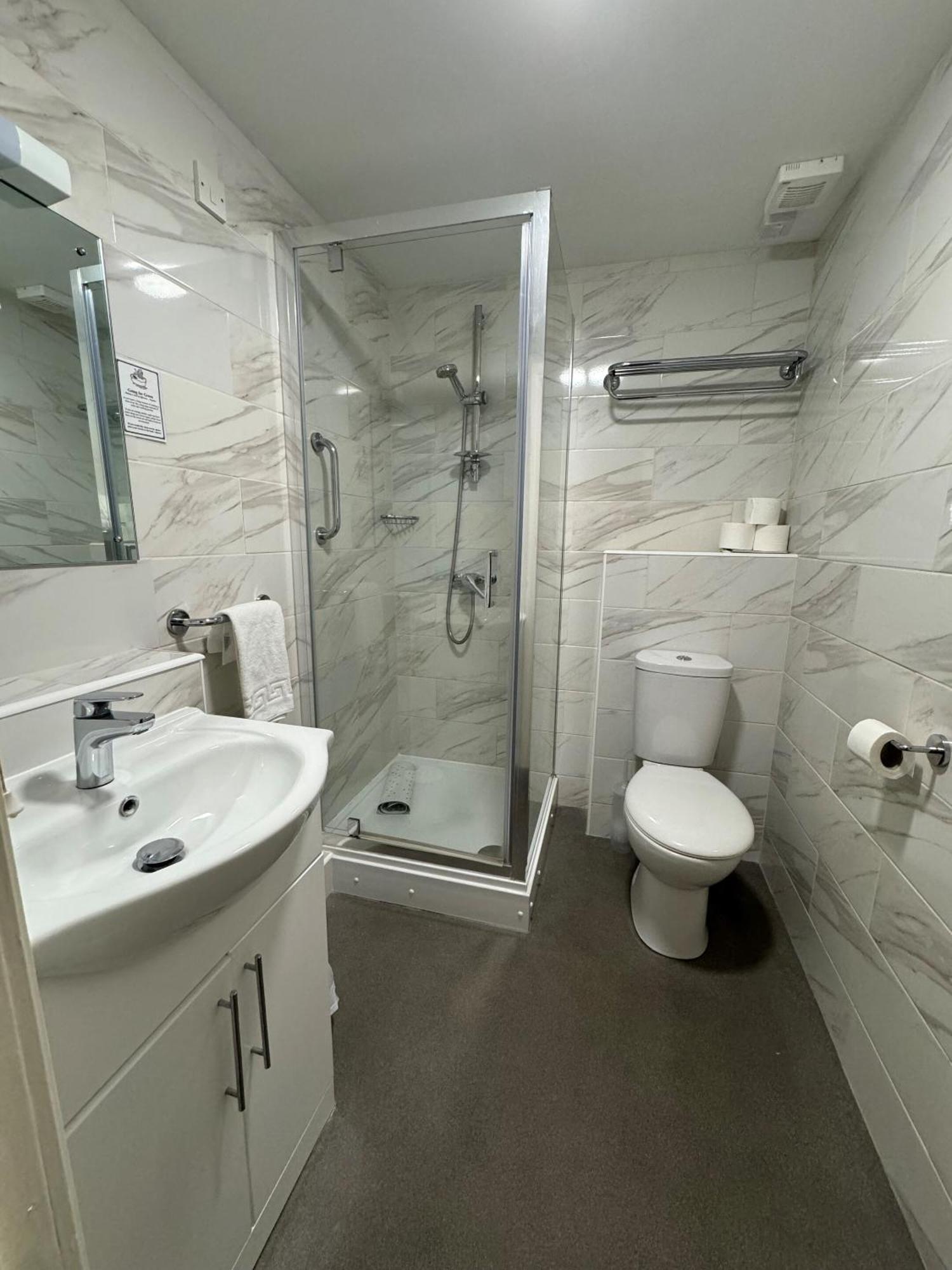 Haddon Hall Hotel イーストボーン 部屋 写真
