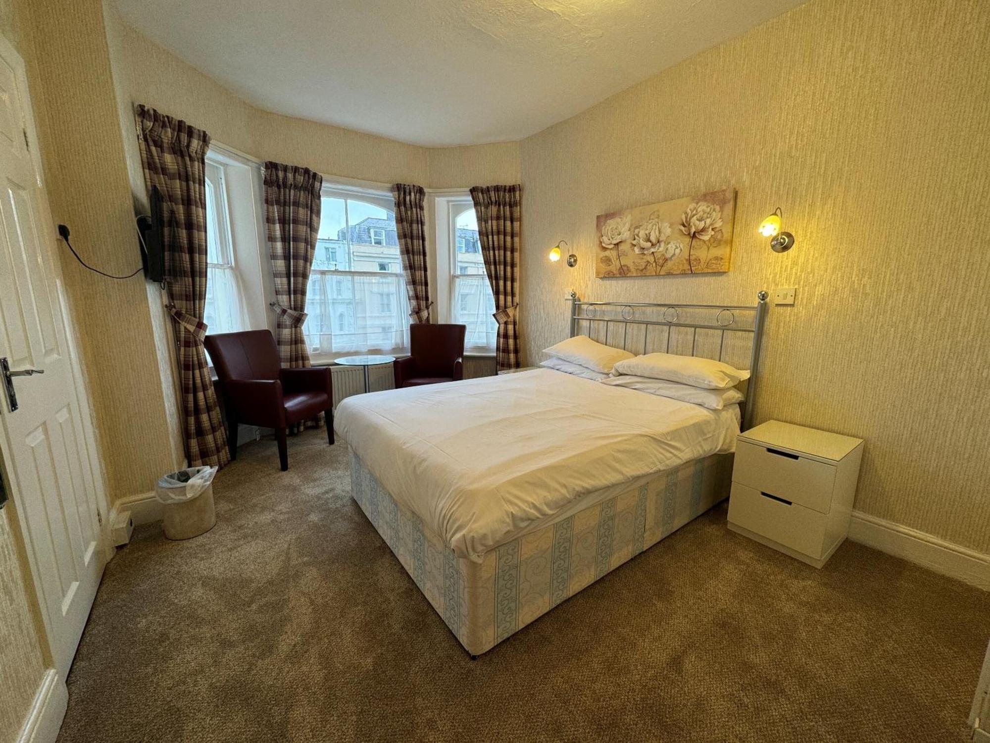 Haddon Hall Hotel イーストボーン 部屋 写真
