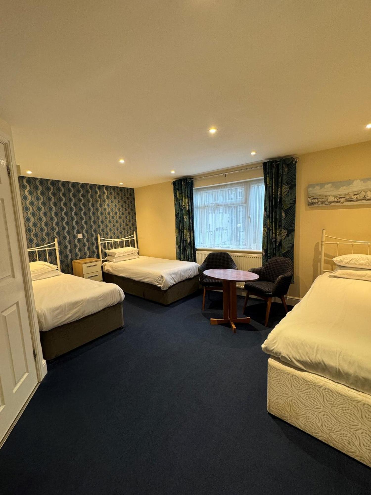 Haddon Hall Hotel イーストボーン 部屋 写真